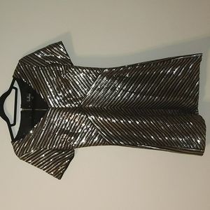 Lulu's Sequin Mini Dress